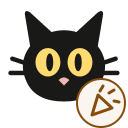 Steely with a celebrate status badge